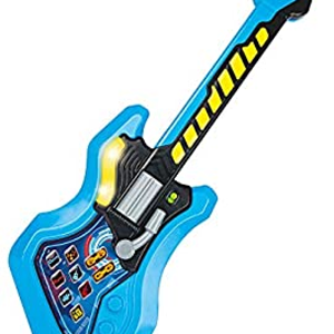 گیتار راک آبی وین فان winfun مدل 0020850-اسباب بازی